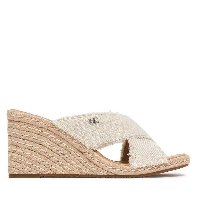 Εσπαντρίγιες MICHAEL Michael Kors Kenzie 40S6KZMS5D Μπεζ