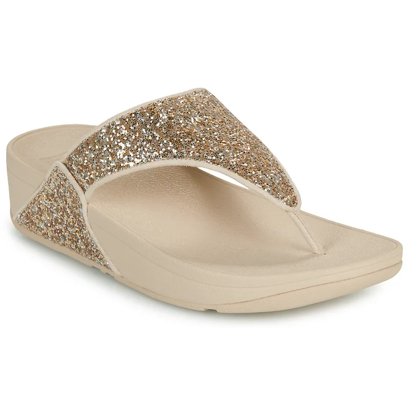Σαγιονάρες FitFlop LULU MULTI-TONAL GLITTER