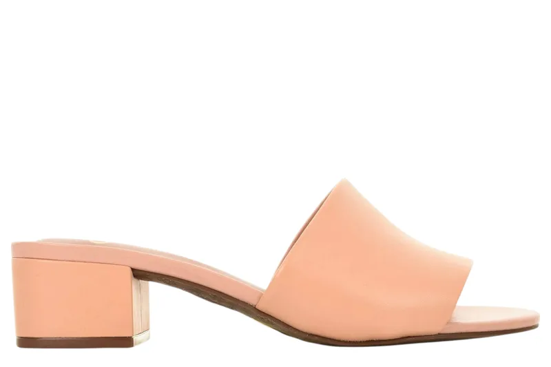Mules Capodarte Με Suede Υφή 4014277-MELONE Γυναικείο