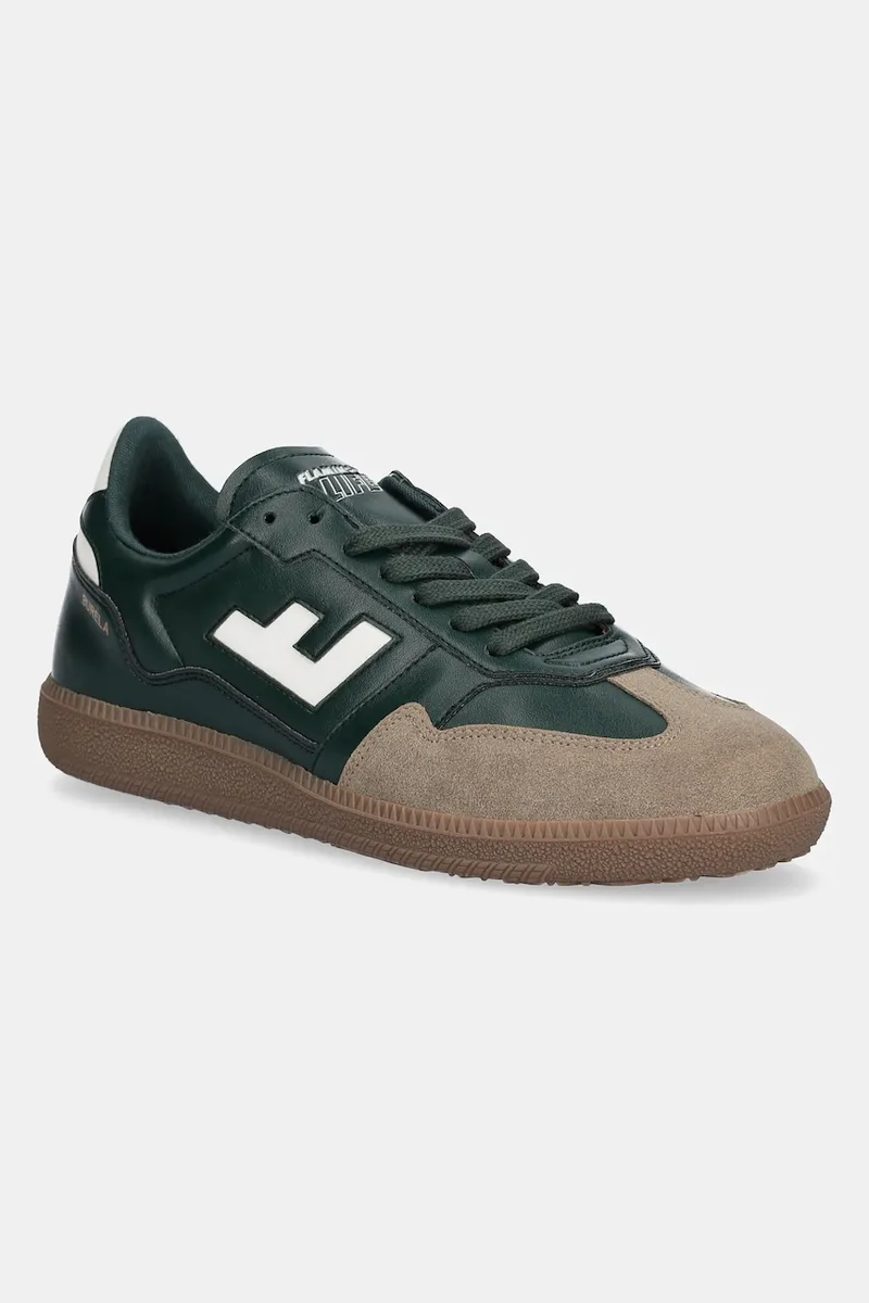 Sneakers Flamingos Burela Slim