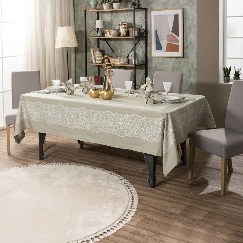 Τραπεζομάντηλο 155X260 Teoran Clermont 06 (155x260)