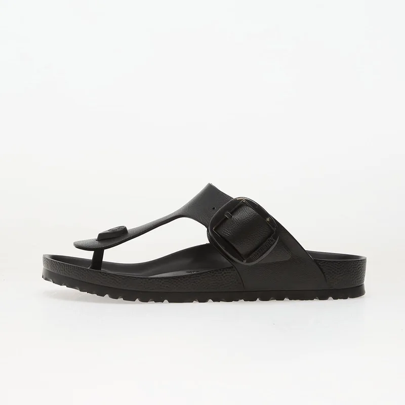 Sneakers Birkenstock Gizeh Big Buckle EVA EVA Women Black EUR 37