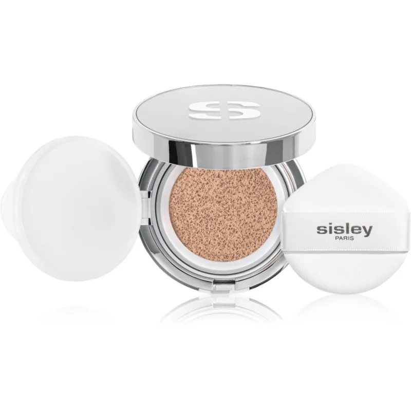 Sisley Phyto-Blanc Le Cushion συμπαγές μεικ απ SPF 50+ 0C Vanilla 15 γρ