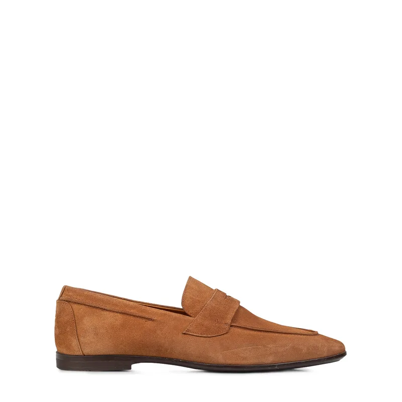 Μοκασίνια ανδρικά Sigotto Ταμπά 7128 Suede 262