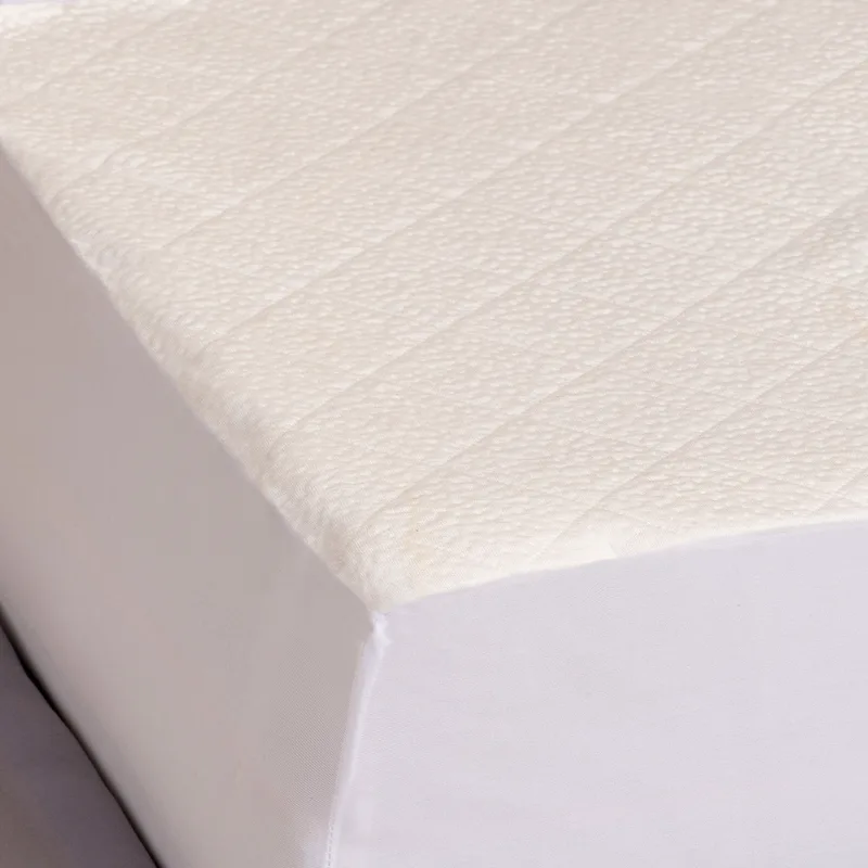 Αδιάβροχο Κάλυμμα Μαξιλαριών Ζεύγος 50X70 Melinen Jacquard Λευκο (50x70)