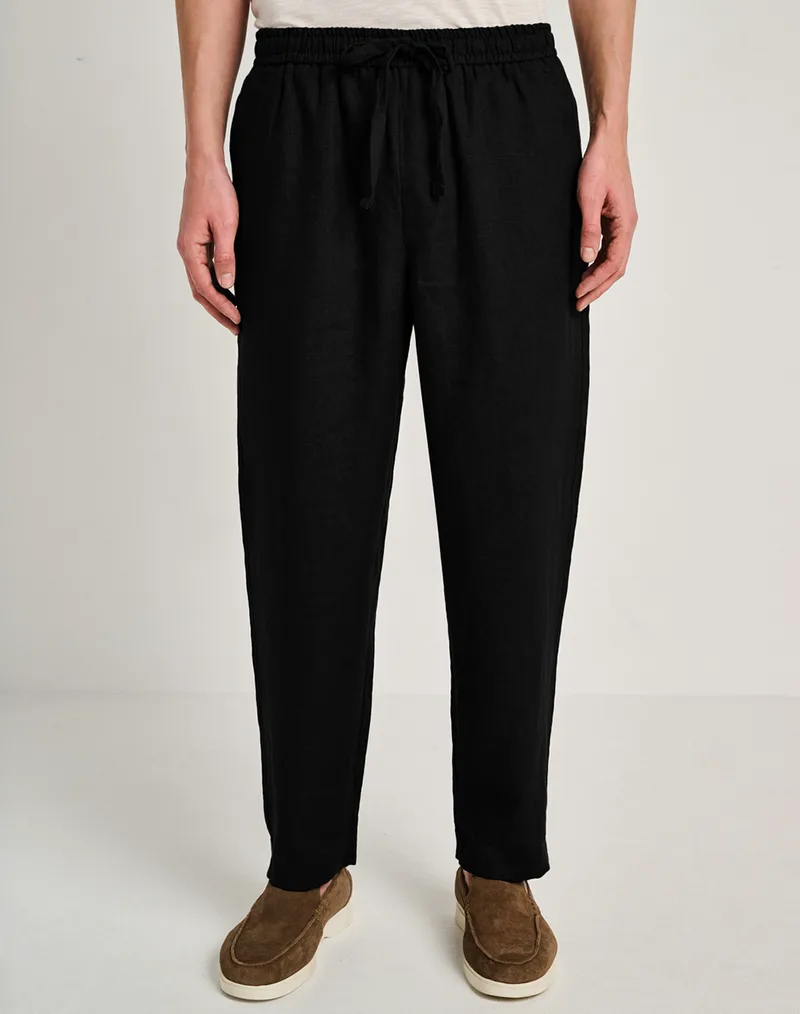 STAFF Andre Man Pant 60-BP0280.055-Ν0090 Black