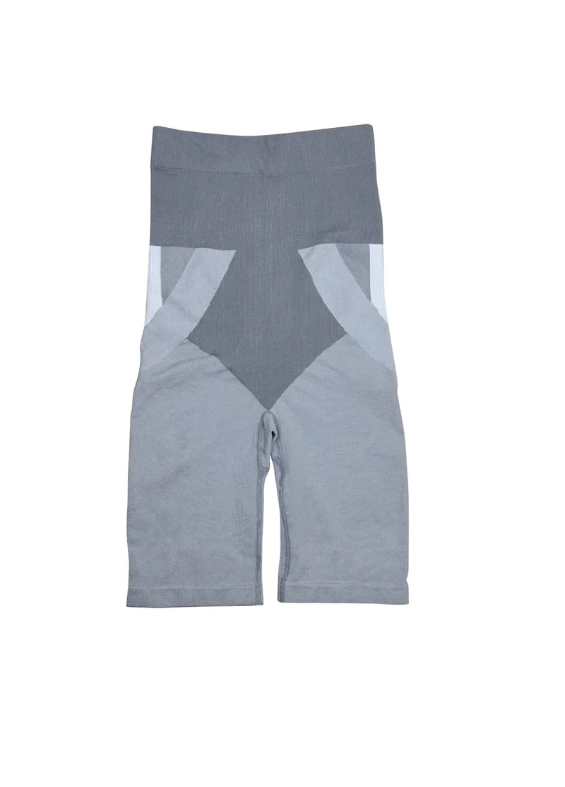 PostQuam & More Professional - SHAPEWEAR TOURMALINE EFFECT TROUSERS POSTQUAM