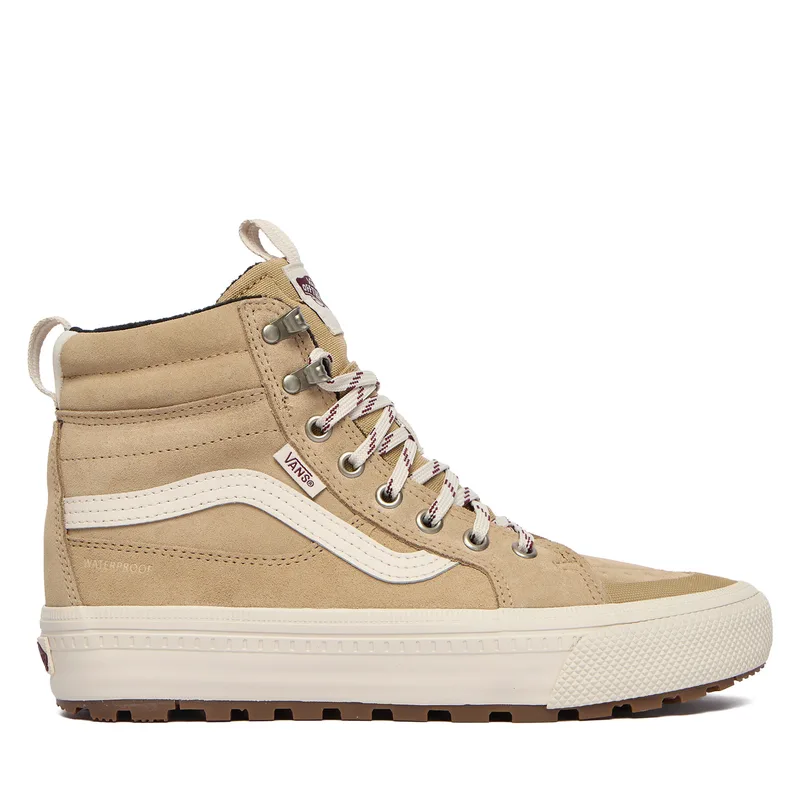 Πάνινα παπούτσια Vans MTE Sk8-Hi Waterproof Insulated VN000DAQTWH1 Μπεζ