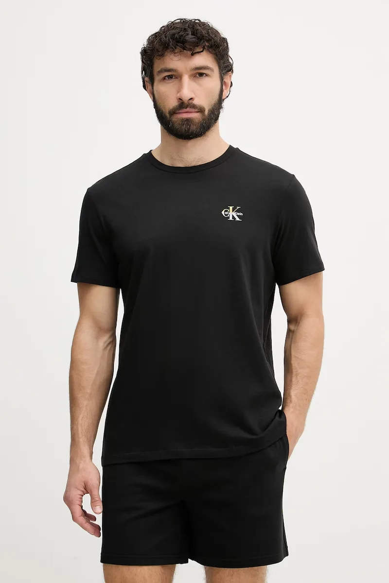 Calvin Klein Underwear lounge t-shirt ανδρικό βαμβακερό