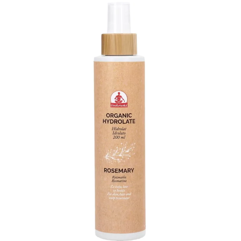 Etnobotanika Organic Rosemary Hydrosol 200 ml