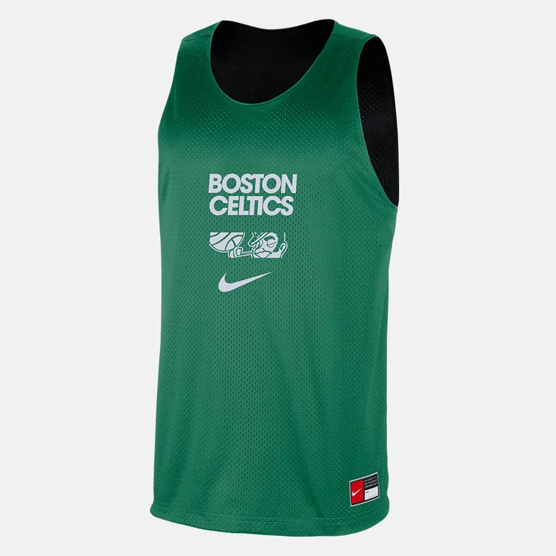 Nike Boston Celtics Ανδρική Φανέλα Προπόνησης (9000206567_34948)