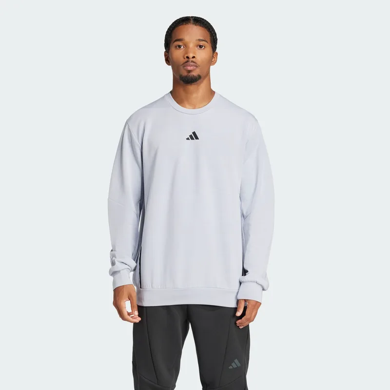 adidas Designed For Training Ανδρικό Φούτερ (9000239213_65904)