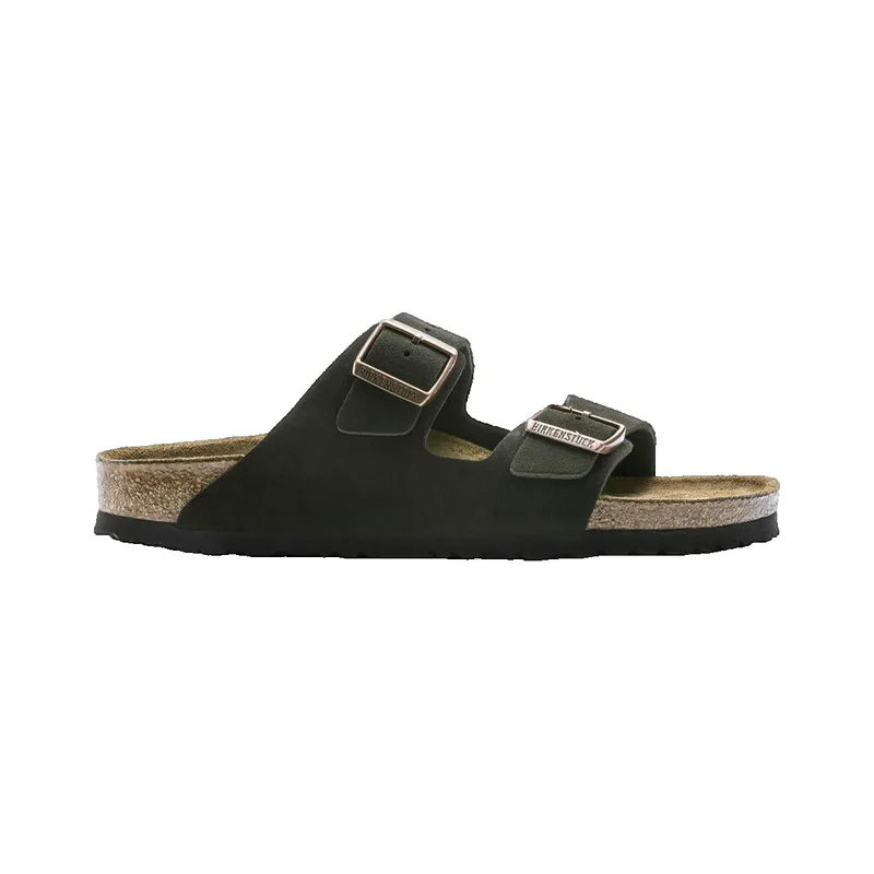 Σανδάλια χωρίς τακούνι BIRKENSTOCK Arizona SFB Etroite