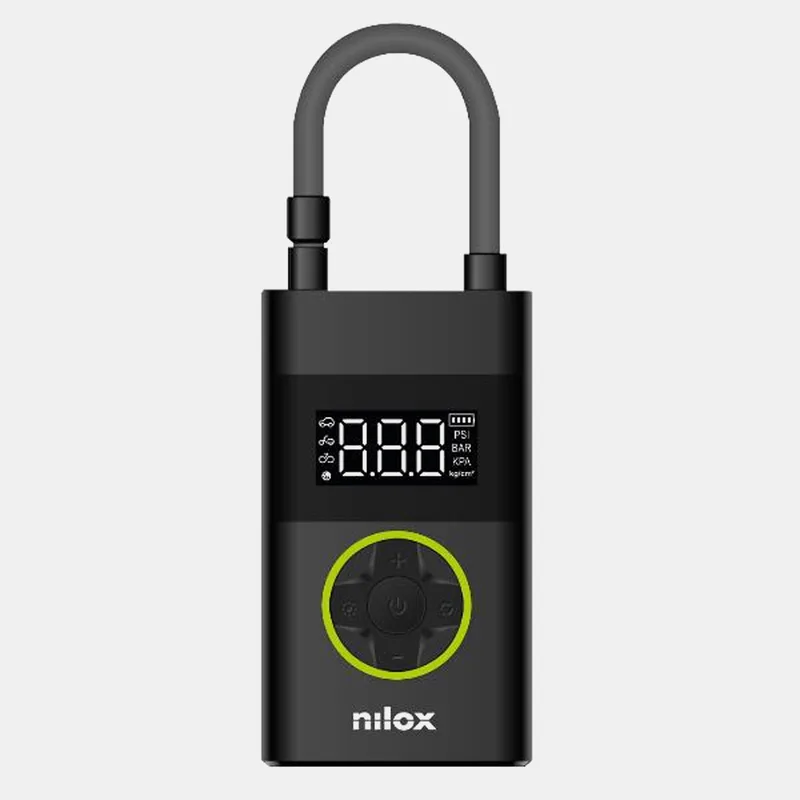 Nilox Φορητή Hλεκτρική Aντλία Aέρα (9000274925_1523)