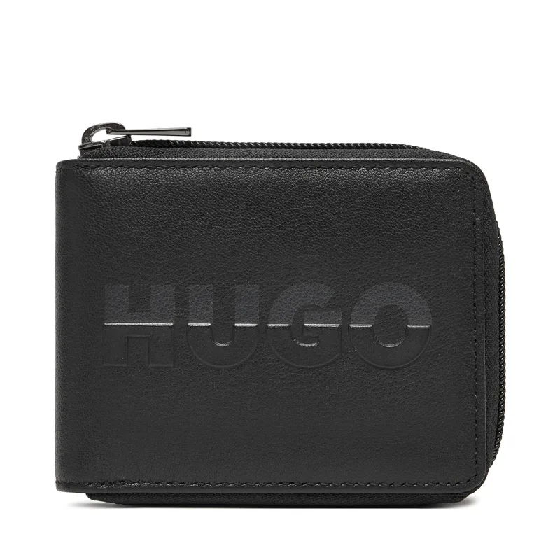 Πορτοφόλι HUGO 50548751 Μαύρο