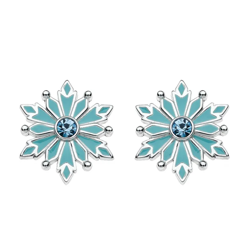 DISNEY Σκουλαρίκια Από Ασήμι Frozen ES00025SRJL.CS