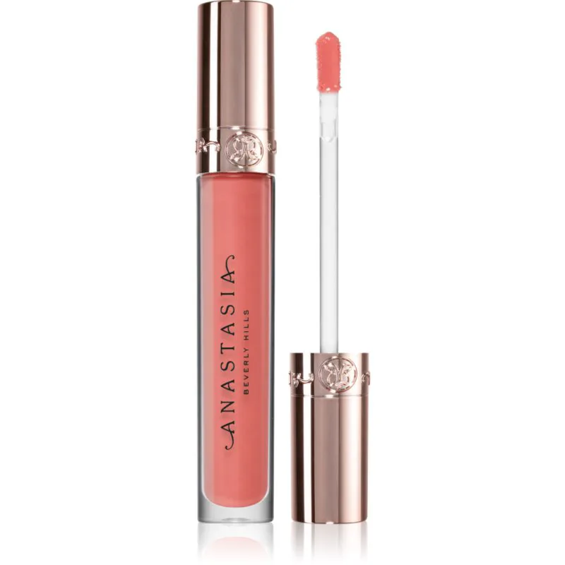 Anastasia Beverly Hills Lip Gloss λιπ γκλος απόχρωση Soft Ροζ 4.5 ml