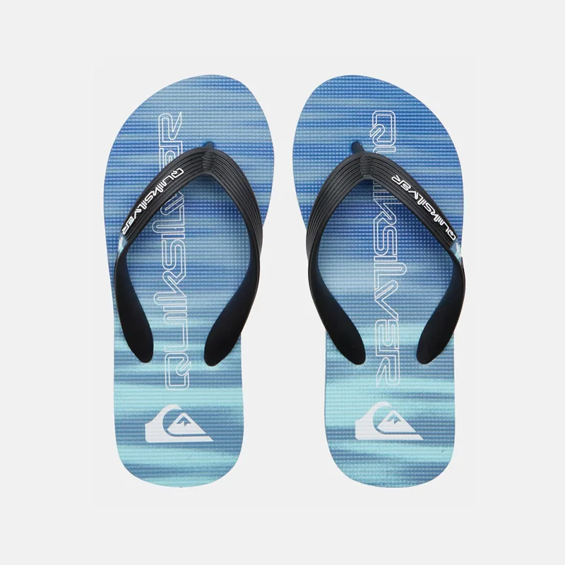 Quiksilver Molokai Art Ii Youth Παιδικές Σαγιονάρες (9000179741_59124)