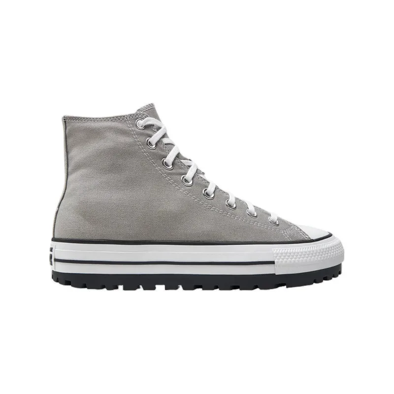 Ψηλά Sneakers Converse Baskets Chuck 70 Hi gris