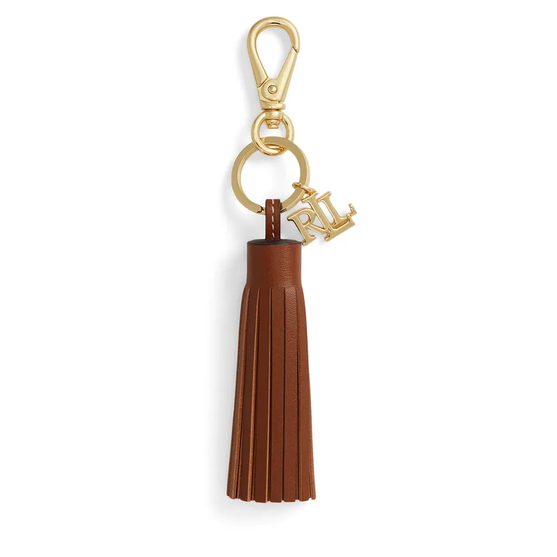 Μπρελόκ LAUREN RALPH LAUREN 432P07357001 Καφέ