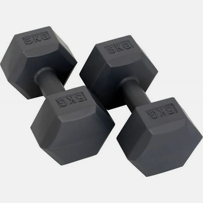 Amila Plastic Weights (2X5Kg) (9000010306_004)