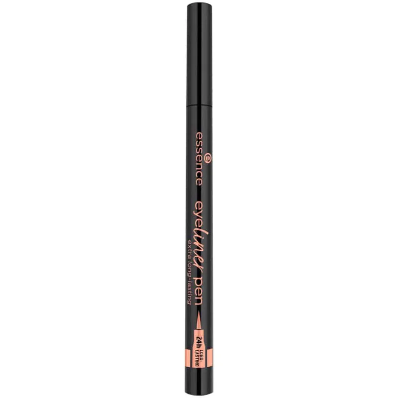 Eyeliner Pen Extra Long-Lasting 010 Blackest Black 1.1ml