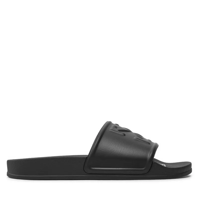 Παντόφλες Off-White OWIC006S22MAT0011000 Μαύρο