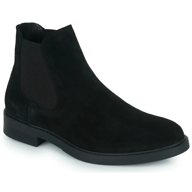 Μπότες Selected SLHBLAKE SUEDE CHELSEA BOOT