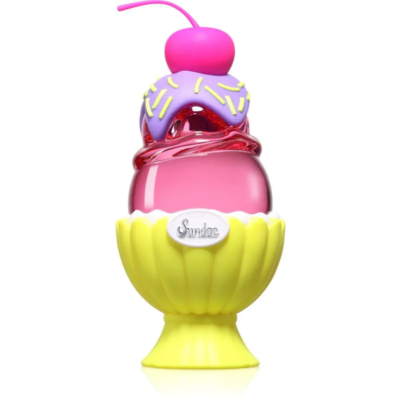 Anna Sui Sundae Neon Twist Eau de Toilette για γυναίκες 50 ml