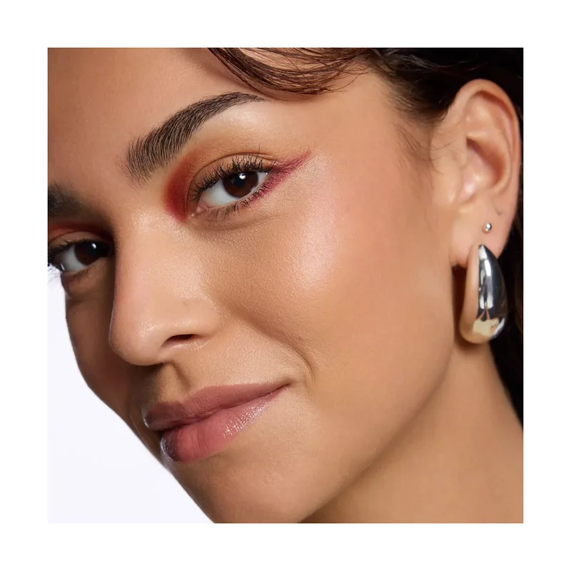 Σκιές ματιών & βάσεις Catrice Aloe Vera Eyeshadow Stick - 60 Cranberry Crush