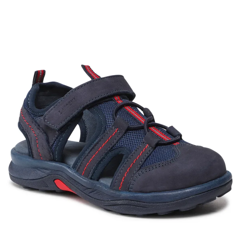 Σανδάλια Lasocki Young CI12-TWISTY-04 Σκούρο μπλε