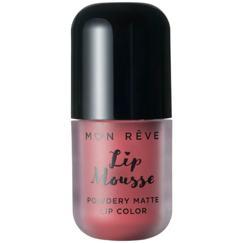 Mon Reve Powdery Matte Lip Color Μάτ Κραγιόν με Ενυδατική Υφή Πούδρας 4g - 06 Prague 4g - 06 Prague