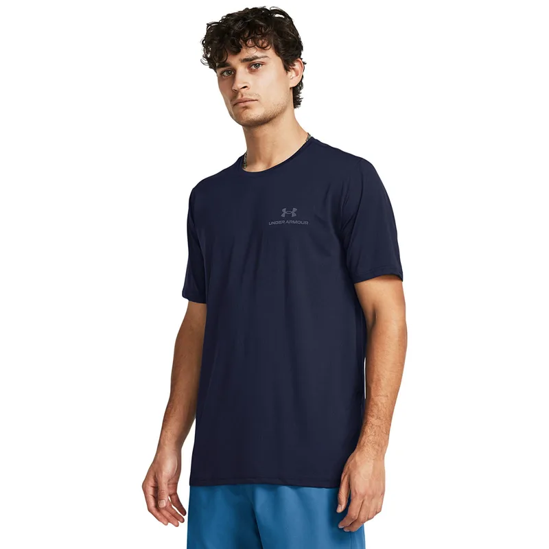 T-shirt Under Armour Vanish Energy Ss Blue XXL