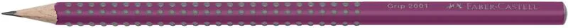 Faber Castell Μολύβι Grip Κερασί HB (12311204)