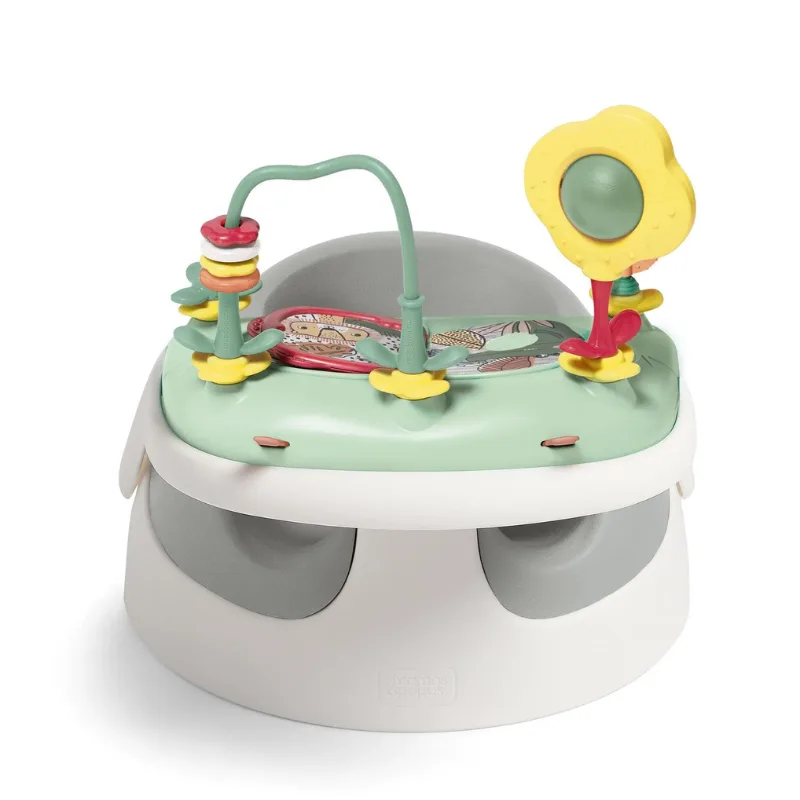 Βρεφικό Κάθισμα Mamas & Papas Snug & Δίσκος Δραστηριότητας Pebble 22180348