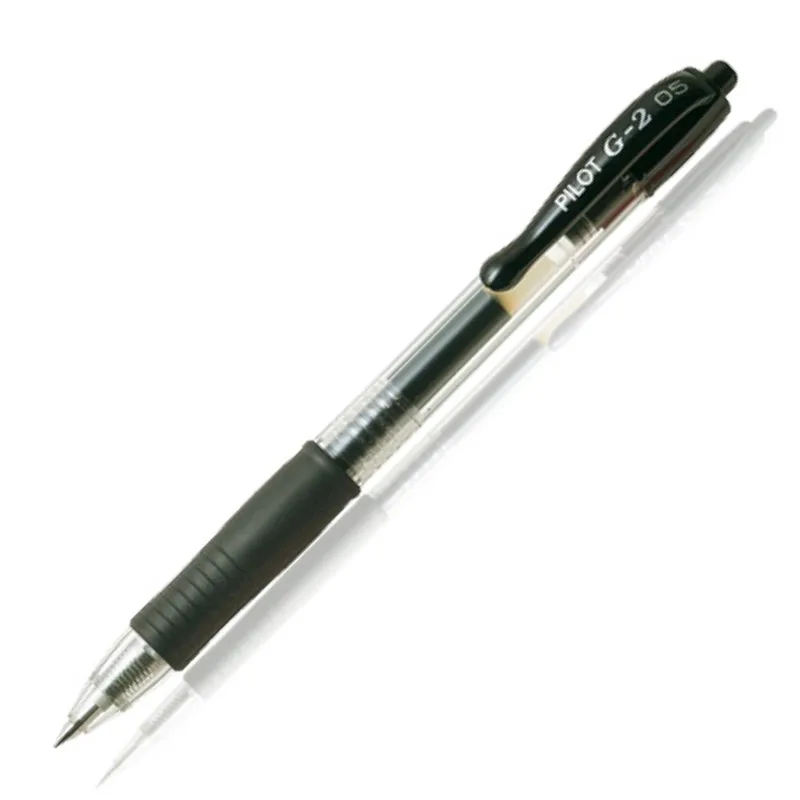 BL-G2-5B PILOT ΣΤΥΛΟ G-2 0.5mm ΜΑΥΡΟ