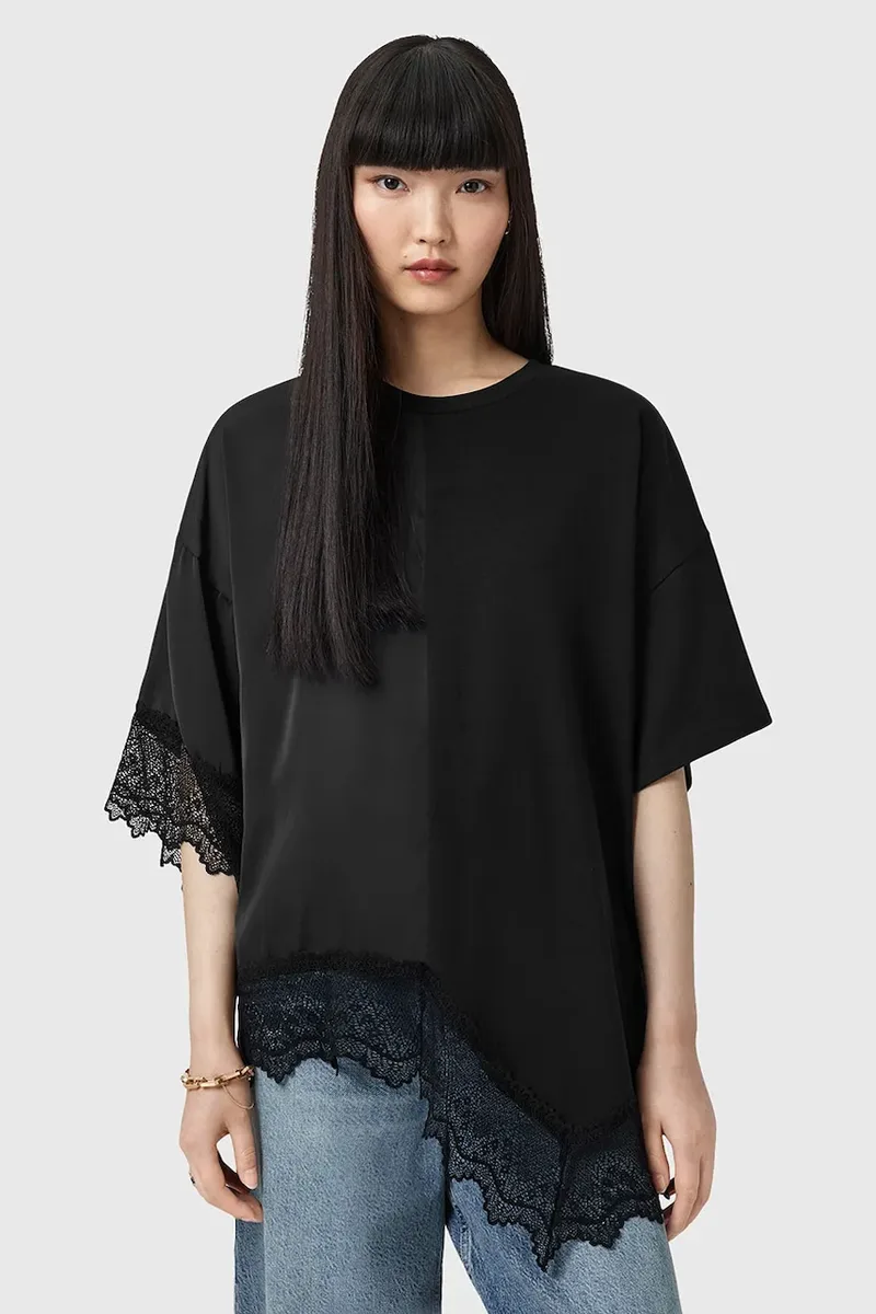 Μπλουζάκι AllSaints LENNY