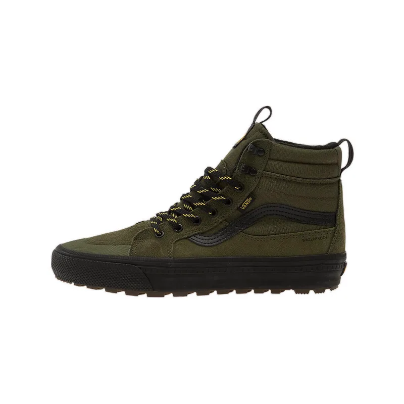 Ψηλά Sneakers Vans Baskets Sk8-Hi Waterproof cuir