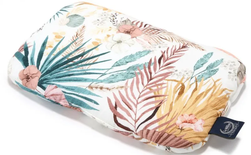 Bebe Βρεφικό Μαξιλάρι Bamboo Boho Palms Light