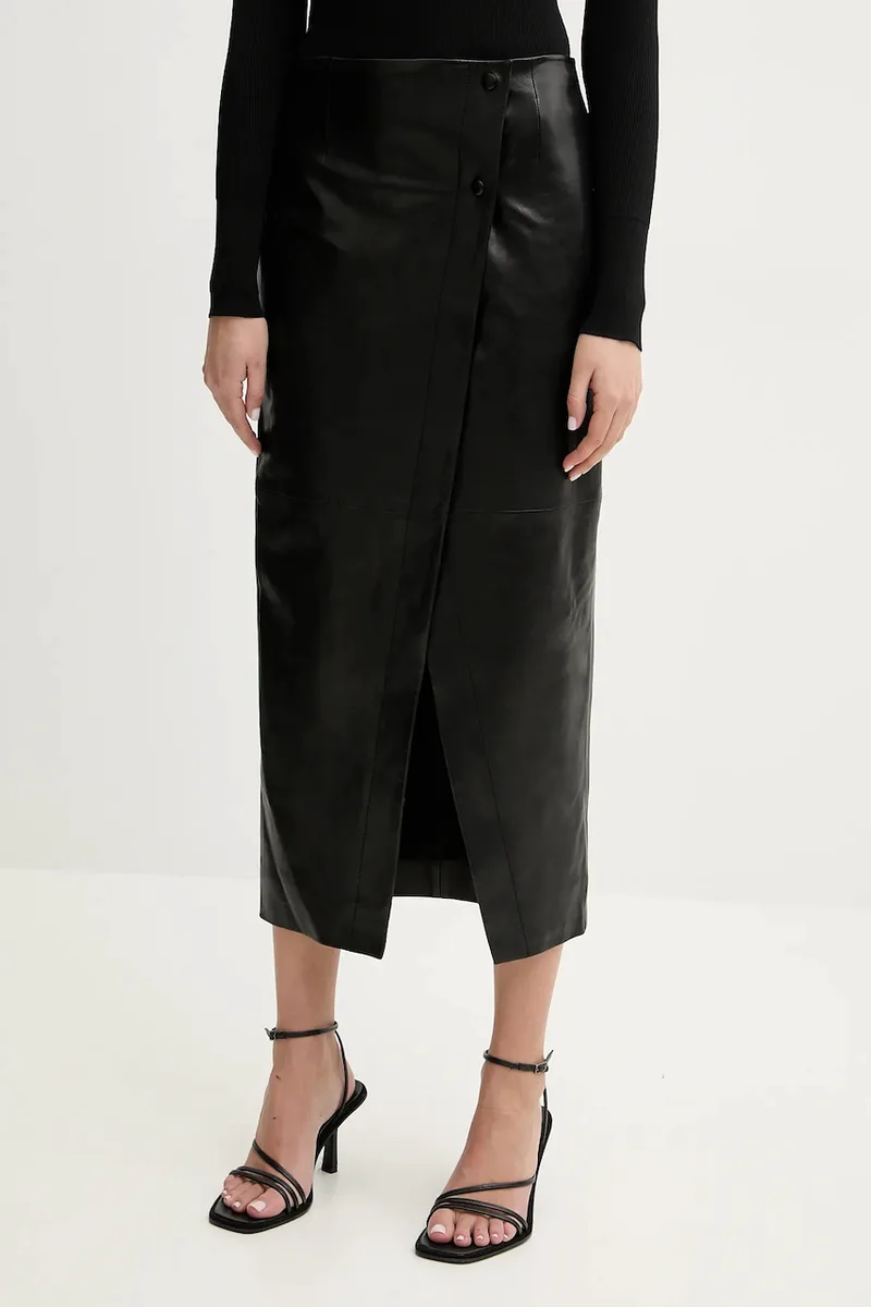 Δερμάτινη φούστα IRO