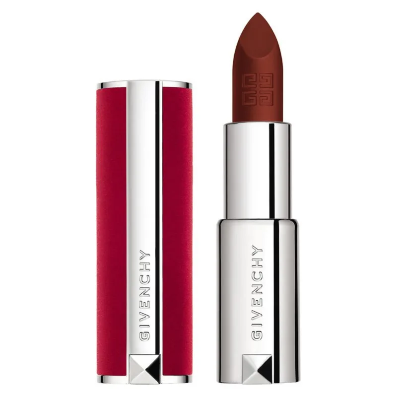Givenchy Deep Velvet Le Rouge - Matte Lipstick 3.4 g N50 Brun Acajou
