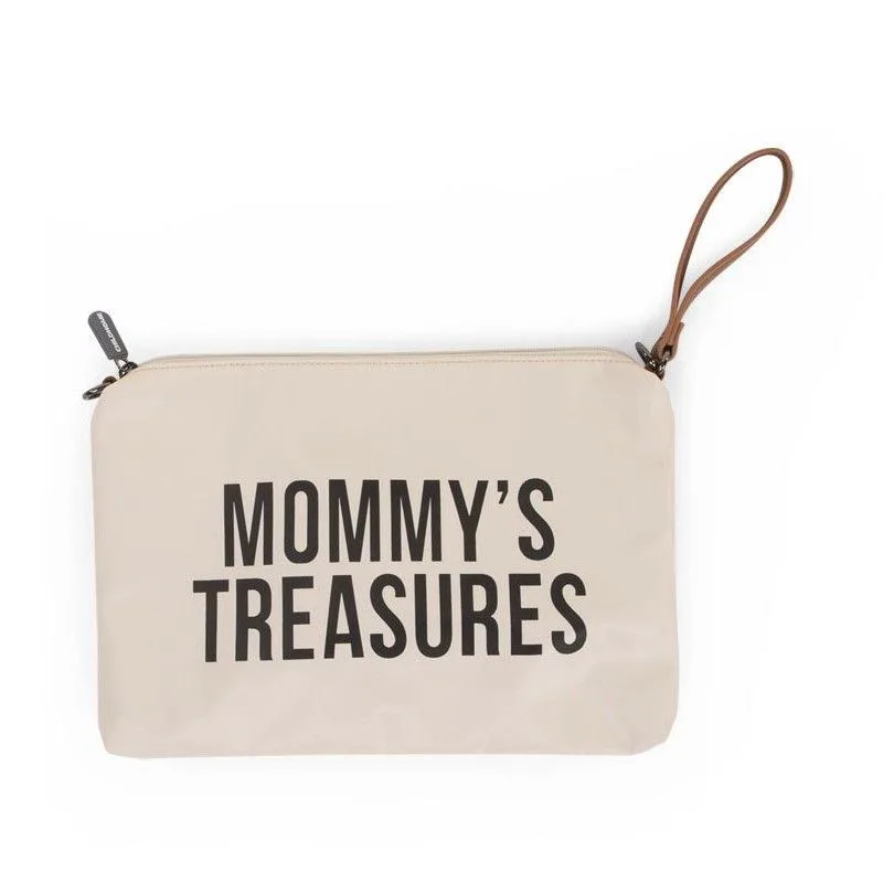 Νεσεσέρ Childhome Mommy Treasures White Black BR72349