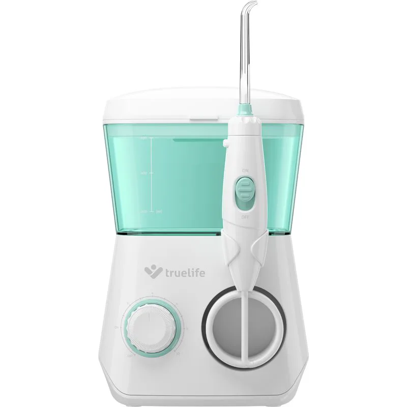TrueLife AquaFloss Station στοματικό ντους 1 τμχ