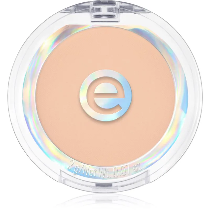 essence mono matte ματ σκιές ματιών απόχρωση 01 Soft Μπεζ 2 γρ