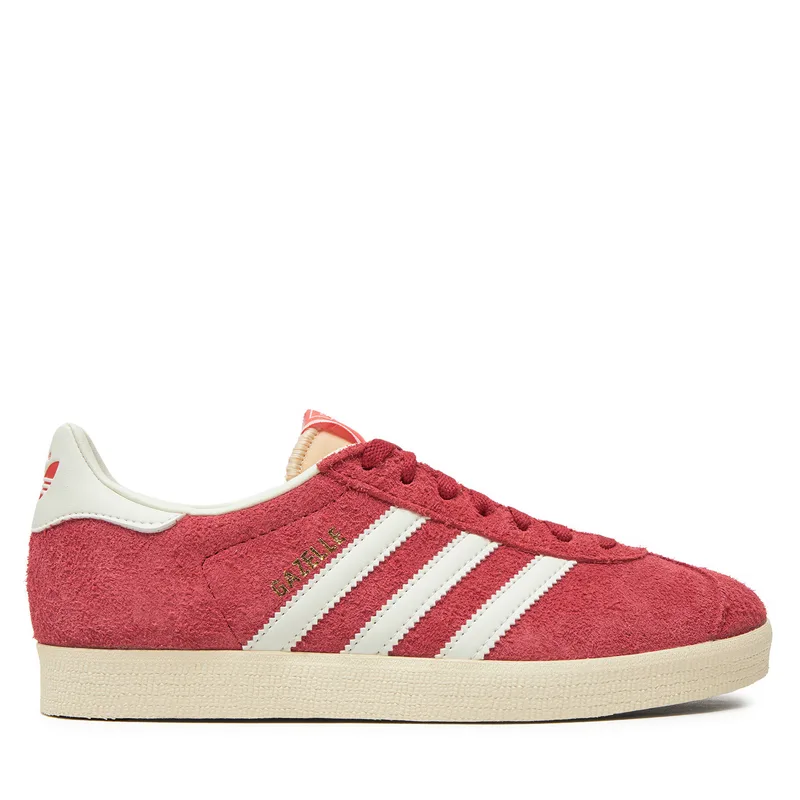 Αθλητικά adidas Gazelle IF9652 Κόκκινο