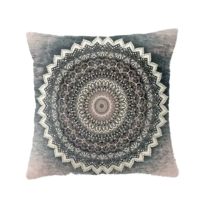 Διακοσμητικό Μαξιλάρι 45X45 Viopros 196 Γκρι (45x45)