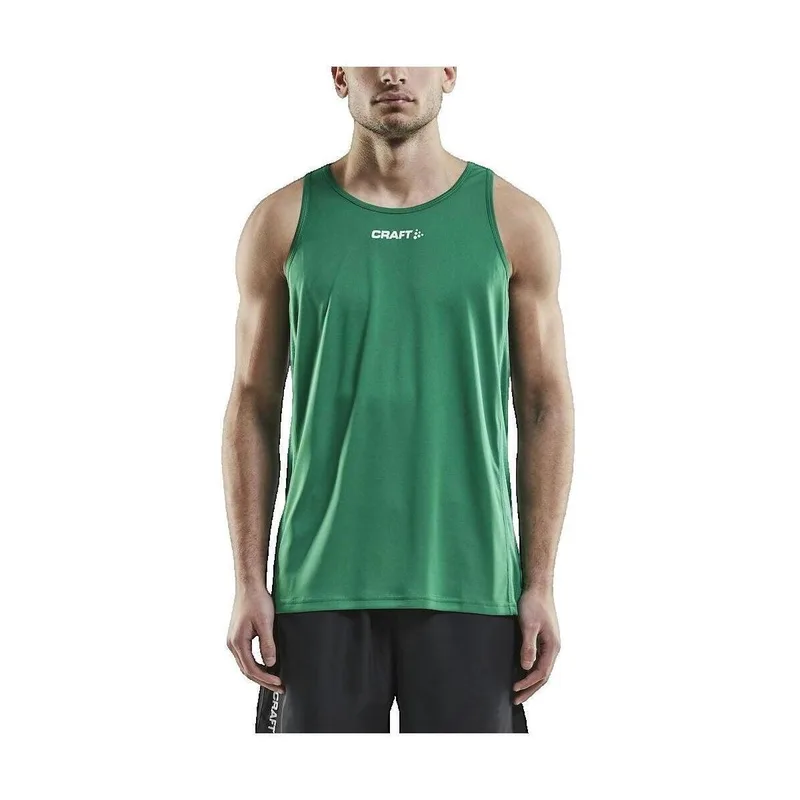 Αμάνικα/T-shirts χωρίς μανίκια Craft Débardeur Rush sans manches vert