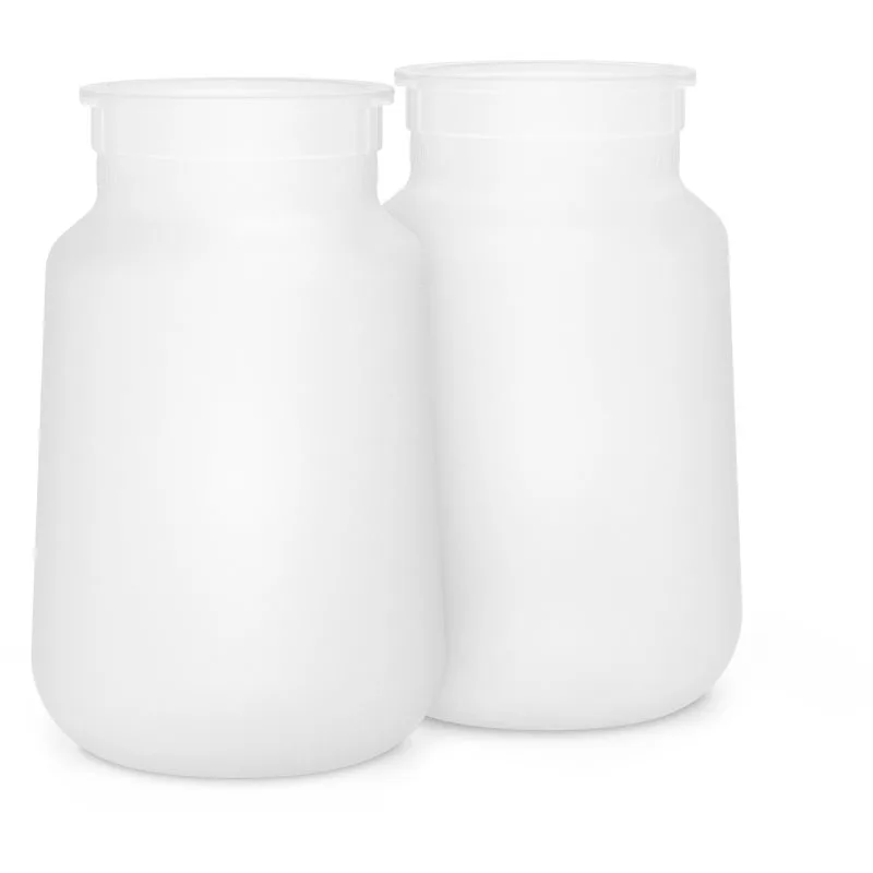 Suavinex Zero Zero Replacement Bag for Anti-colic Bottle σακουλάκι σιλικόνης 2x270 ml