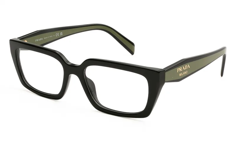 PRADA ΣΚΕΛΕΤΟΣ ΟΡΑΣΕΩΣ PRADA D05V 03K1O1 5317 D05V Μαύρο