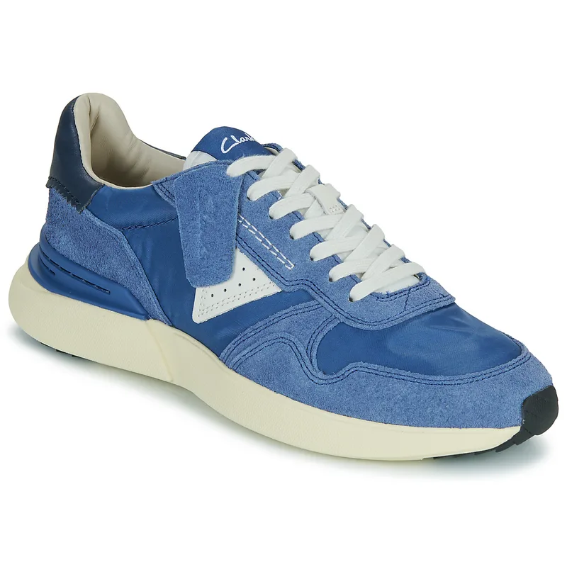 Xαμηλά Sneakers Clarks CraftWick Lace
